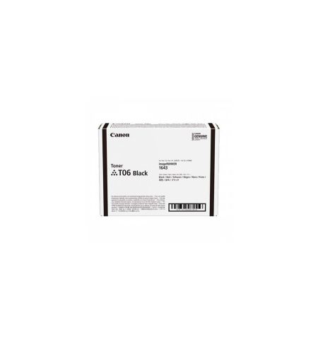 Canon T06 Black Toner Cartridge