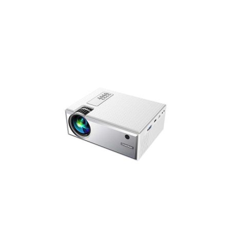 Cheerlux C8 Mini LED TV Projector