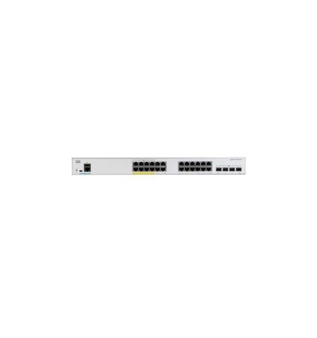 Cisco Catalyst 1000 C1000-24T-4X-L 24 Port Switch