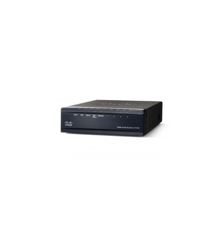 Cisco RV042 Dual WAN 4-Port VPN Router