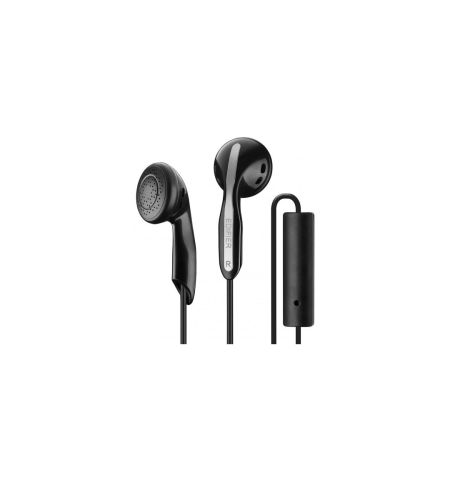 Edifier P180 3.5mm Earphone black
