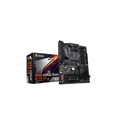 Gigabyte B550 AORUS ELITE V2 AM4 ATX Motherboard