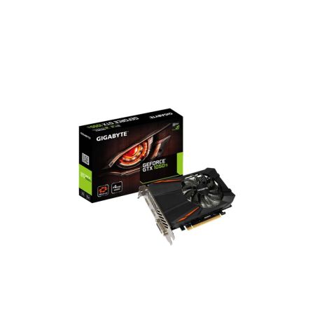 Gigabyte GeForce GTX 1050 Ti D5 4GB GDDR5 Graphics Card