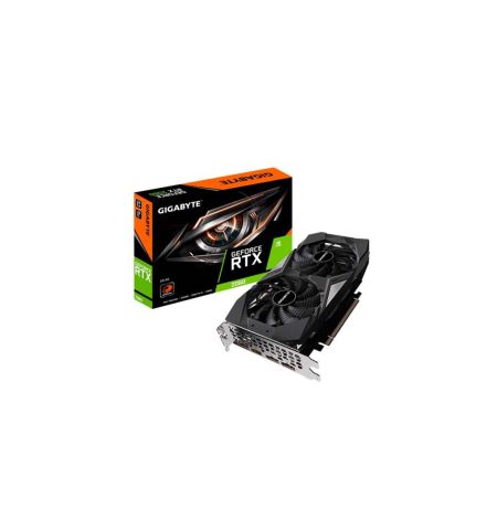 Gigabyte GeForce RTX 2060 D6 6GB GDDR6 Graphics Card