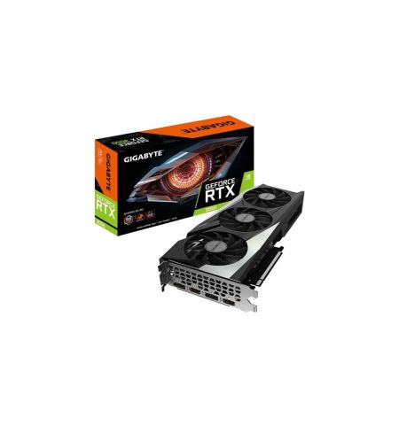 Gigabyte GeForce RTX 3050 EAGLE OC 8GB GDDR6 Graphics Card