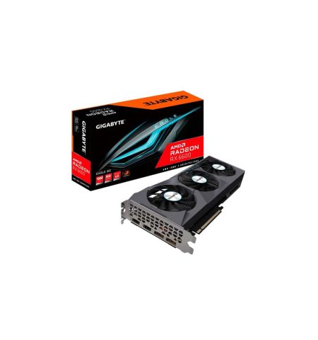 Gigabyte Radeon RX 6600 EAGLE 8G 8GB GDDR6 Graphics Card