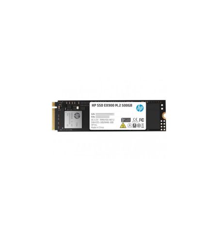 HP EX900 500GB M.2 2280 PCIe SSD