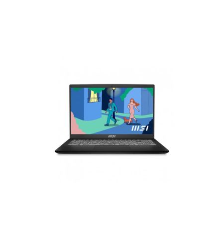 MSI Modern 15 B12M Core i5 12th Gen 15.6 Inch FHD Laptop