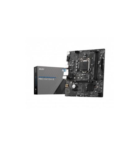 MSI PRO H410M-B Motherboard