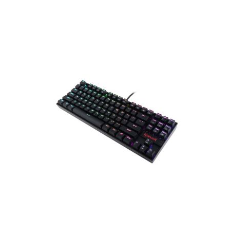 Redragon K552RGB-1 Kumara RGB Backlit Mechanical Gaming Black Keyboard