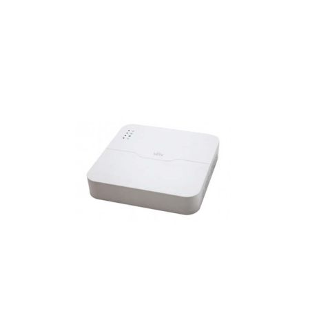 Uniview NVR201-04LP 4 CH 1-SATA PoE NVR