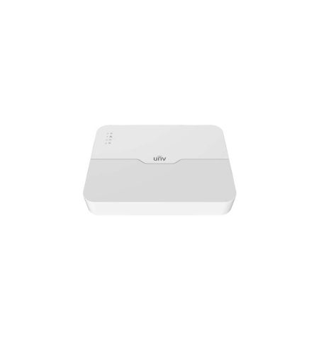 Uniview NVR301-08LS3-P8 8 Channel 1 HDD PoE NVR