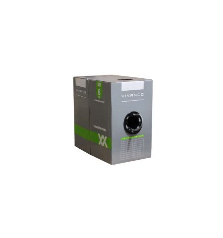 VIVANCO CAT6 4 Pair U/UTP Cable