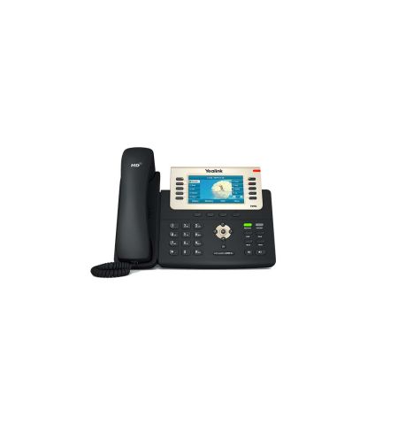 Yealink SIP-T29G Gigabit Color IP Phone
