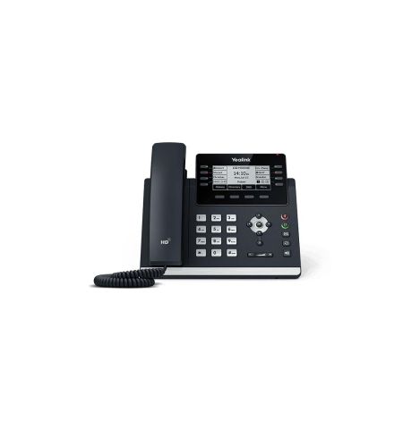 Yealink SIP-T43U Ultra Elegant Gigabit IP Phone