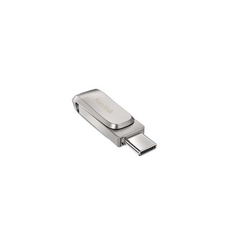 Sandisk 512GB Ultra Dual Luxe USB Type-C Pen Drive