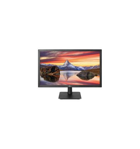 LG 22MP400 22 Inch FHD HDMI VGA Monitor