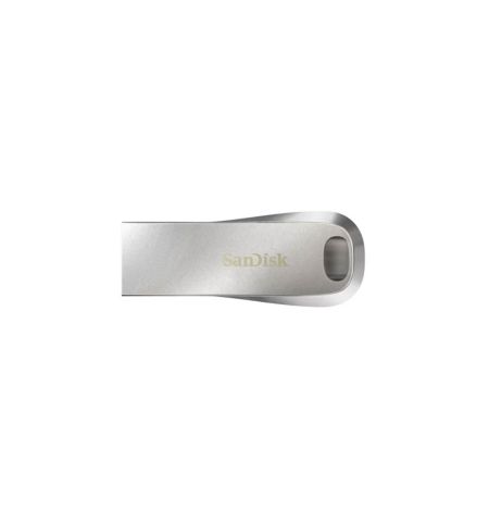 Sandisk 64GB Ultra Luxe USB 3.1 Silver Pen Drive