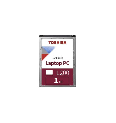 Toshiba L200 1TB 2.5 Inch Laptop Internal Hard Drive