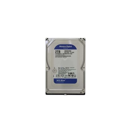 Western Digital 2TB Blue 7200RPM PC Hard Drive