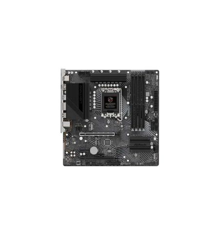 ASRock Z790M PG Lightning/D4 13th Gen & 12th Gen M-ATX Motherboard