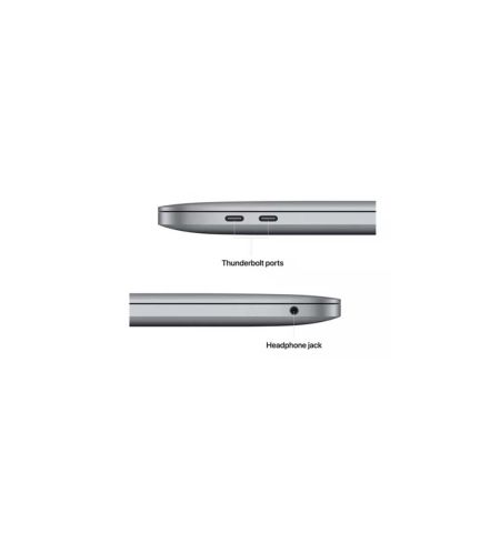 Apple MacBook Pro M2 Chip 13.3 Inch Retina Display Space Gray Laptop