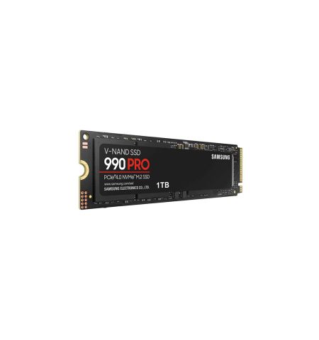 Samsung 990 Pro 1TB PCIe 4.0 M.2 NVMe SSD