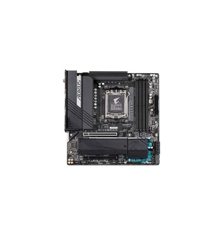 Gigabyte B650M AORUS ELITE AX DDR5 AMD MotherboardGigabyte B650M AORUS ELITE AX DDR5 AMD Motherboard