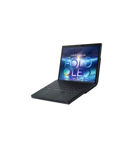 Asus ZenBook 17 Fold OLED UX9702AA Core i7 12th Gen 17.3 Inch 2.5K Multi-Touch FOLED Laptop