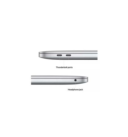 Apple MacBook Pro M2 Chip 13.3 Inch Retina Display Silver Laptop