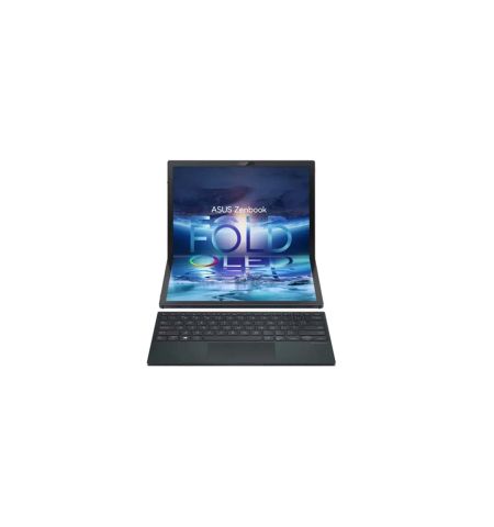 Asus ZenBook 17 Fold OLED UX9702AA Core i7 12th Gen 17.3 Inch 2.5K Multi-Touch FOLED Laptop