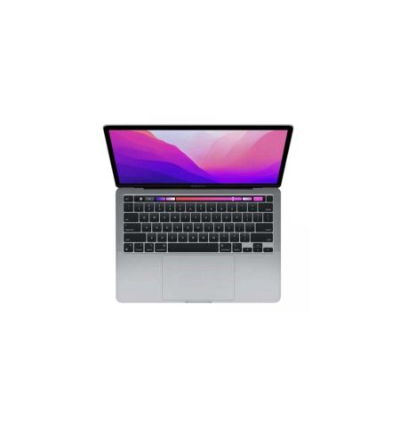Apple MacBook Pro M2 Chip 13.3 Inch Retina Display Space Gray Laptop