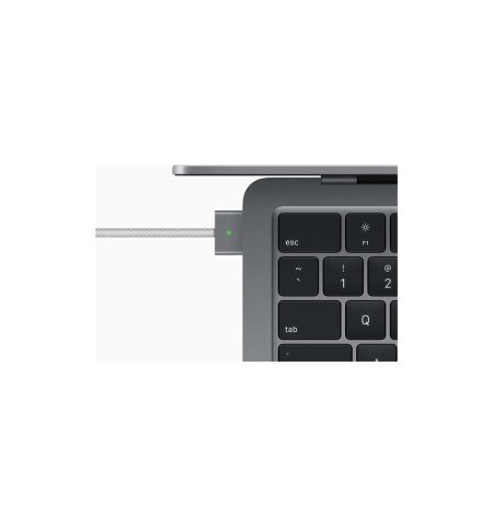 Apple MacBook Air (2022) Apple M2 Chip 13.6 Inch Liquid Retina Display Space Gray Laptop