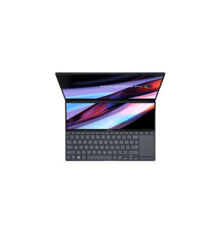 Asus Zenbook Pro 14 Duo OLED UX8402ZE Core i7 12th Gen 14.5 Inch 2.8K Touch LaptopAsus Zenbook Pro 14 Duo OLED UX8402ZE Core i7 12th Gen 14.5 Inch 2.8K Touch Laptop