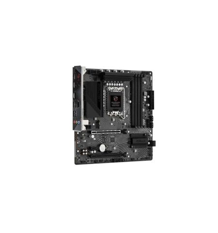 ASRock Z790M PG Lightning/D4 13th Gen & 12th Gen M-ATX Motherboard