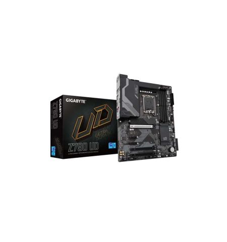 Gigabyte Z790 UD 13th & 12th Gen DDR5 Motherboard