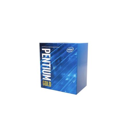 Intel Pentium Dual Core Gold G6405 Processor