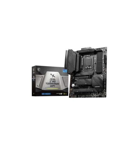 MSI MAG Z790 TOMAHAWK WiFi DDR4 13th & 12th Gen ATX Motherboard