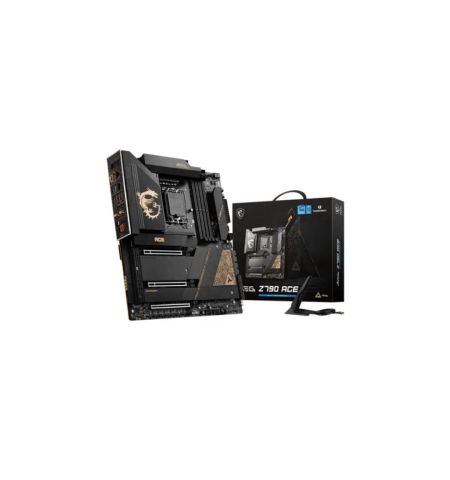 MSI MEG Z790 ACE 13th And 12th Gen DDR5 E-ATX Motherboard