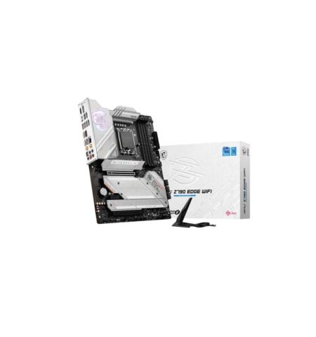 MSI MPG Z790 EDGE WIFI DDR5 13th & 12th Gen Motherboard