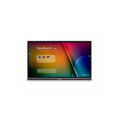 ViewSonic IFP6552 65 Inch 4K UHD Interactive Flat Panel Display