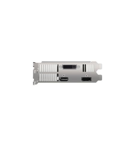 Gigabyte GeForce GTX 1650 OC Low Profile 4GB GDDR5 Graphics Card