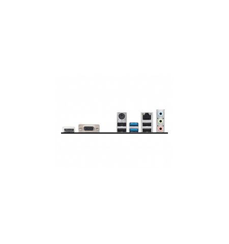 MSI PRO H410M-B Motherboard