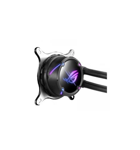 Asus ROG STRIX LC II 240 ARGB Black All-in-one Liquid CPU Cooler