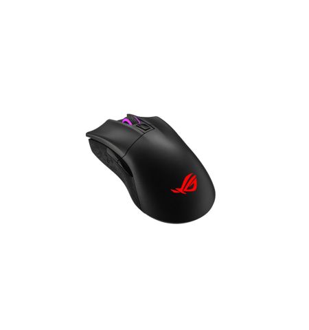 Asus P507 ROG Gladius II Core RGB Black Gaming Mouse