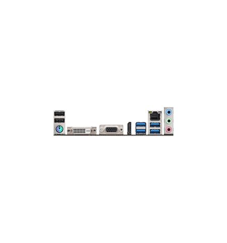 ASRock A320M-HDV R4.0 AMD Motherboard