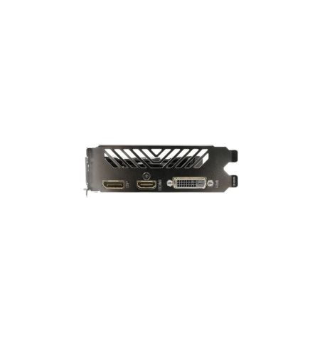 Gigabyte GeForce GTX 1050 Ti D5 4GB GDDR5 Graphics Card