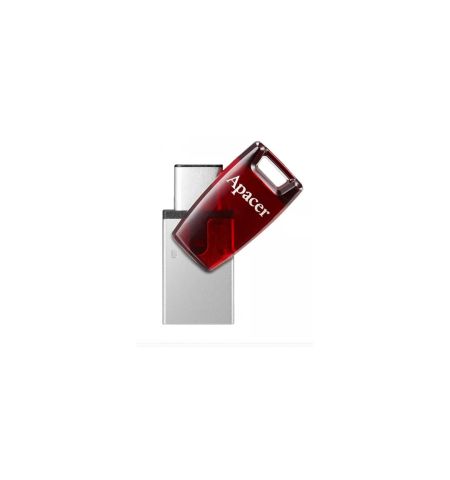 Apacer AH180 64GB USB 3.2 Type-C OTG Pen Drive