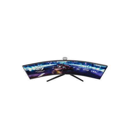 Asus ROG Strix XG49VQ 4K Super Ultra-Wide HDR 49 Inch 144Hz Gaming Monitor