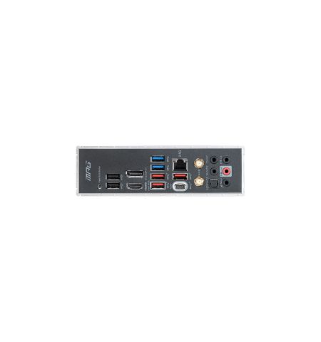 MSI MPG Z590 GAMING EDGE WIFI Motherboard